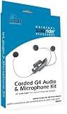 Cardo Systems Scala Rider G4 Corded Audio Kit - G4/--