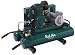 Rol-Air Air Compressor 8 Gallon 1.5HP Elec #5715K17