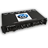 Clif Designs CD8Q 4 Band Parametric Equalizer Car EQ NR