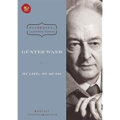 Gunter Wand: My Life, My Music [DVD] [Region 1] [US Import] [NTSC]