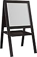 Cosco Hazel Kid's Floor Easel, Espresso