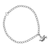 Angel Anklet Sterling Silver