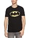 Distressed Shield - Black (X)
