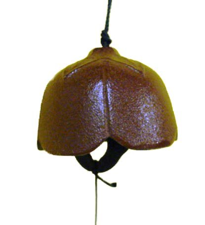 Japanese Iron Windbell #TIR-145