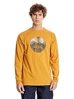 Berg Running & Trekking Camiseta Manga Larga Malipa (Naranja)