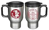 Florida State Seminoles Stainless Steel Travel Mug ( Set of 2 ) - B0000AX3K5