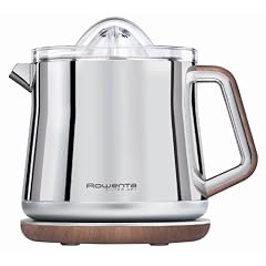 Rowenta PA 600C Zitruspresse Silver Art