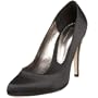 Bourne Women's Sophia Pump,Black,38 EU (US Women's 7 M)