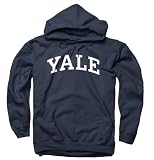 Yale University Hoodie Bulldogs Sweatshirt