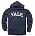 Yale University Hoodie Bulldogs Sweatshirt