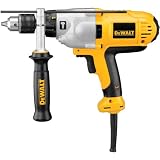 DeWalt DWD525K 1/2-Inch VSR Mid-Handle Grip Hammerdrill Kit (Tools & Home Improvement)