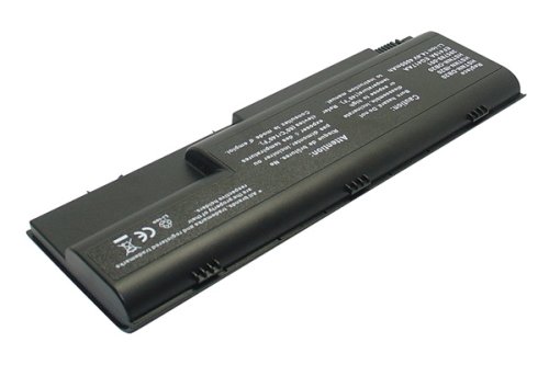 8-cell Li-ion 14.40V 4400mAh High Quality Laptop Battery Replacement for HP Pavilion dv8000, dv8100, dv8200, dv8300 Series (fits selected models only) ,Compatible Part Numbers:395789-001, EF419A, EG417AA, HSTNN-DB20, HSTNN-IB20, HSTNN-OB20