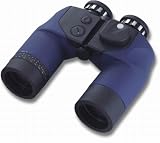 Bosma Wild Wolf 7X50 Paul Prism System Binoculars, Digital Compass