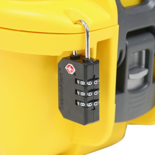 Nanuk 930 Empty Case (Black)