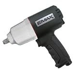Buy 0.5 Heavy Duty Drive Composite Air Impact Wrench by EMAX