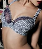 Luisa Full Cup Underwire Bra