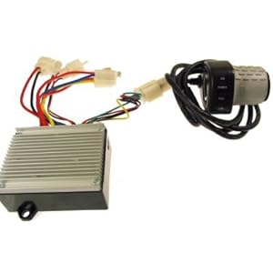 Jaguar Power Sports Razor Electrical Kit