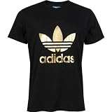 Adidas Herren T-Shirt Trefoil