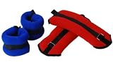 Valor Fitness Ankle Weights 2-3 Lb Set (K)