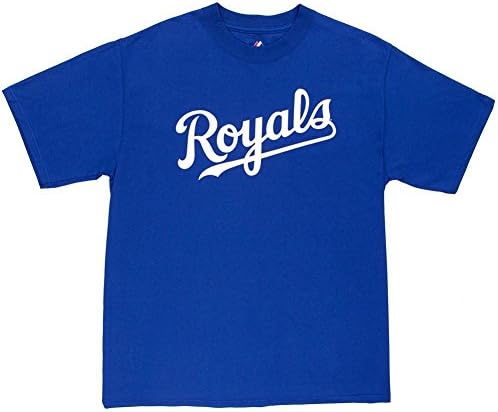 Kansas City Royals T-Shirt (Adult Large)