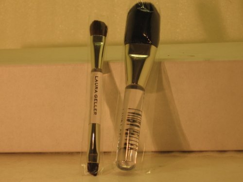 L.Geller Gesichtspinsel+Lidschattenpinsel Preisvergleich