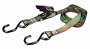 Keeper 03720 Camo 2-pack Ratchets, 400 lbs Working Load Limit