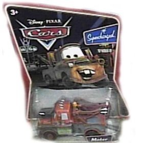 Pixar Cars: Mater