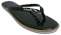 Coach Devlynn Signature Black Sandals