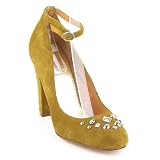 J Lo by Jennifer Lopez Deena Avocado pumps