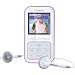 Memorex MMP8590-PNK - Digital player / radio - flash 2 GB - WMA, MP3, protected WMA (DRM 10) - display: 1.5 - pink