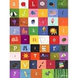 Now I Know My ABC's 18 x 24 by mcdonald