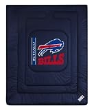 Review Sports Coverage  / Buffalo Bills Twin Jersey Comforter