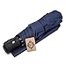 UAI HOME Windproof travel Umbrellas-Auto Open&Close Waterproof Sturdy Compact lightweight - Best Quality Lifetime Guaranteed Replacement for men and women