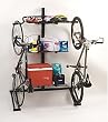 Racor PDS-2R Double Bike Shelf