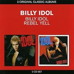 Classic Albums (2in1): Billy Idol / Rebel Yell