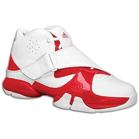 adidas Mens Courtshark Mid Basketball Shoe by adidas
