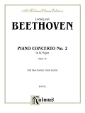 Piano Concerto No. 2 in B-flat, Op. 19 (Kalmus Edition)
