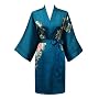 Silk Kimono- Handpainted (Short)
