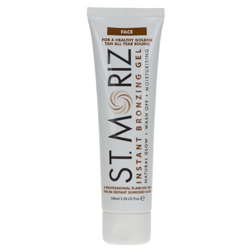 St Moriz Instant Bronzing Gel For the Face (100ml) Preisvergleich