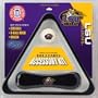 LSU Tigers Billiard Accessories Kit - includes Triangle Rack, Cue Ball and Brush