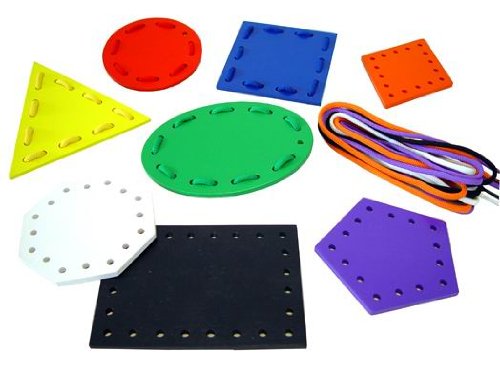 Imagen principal de Andreu Toys - Pasadores Geométricos