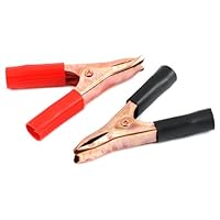 Forney 54727 Battery Tune Up Clip, 50-Amp