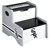 Guidecraft Chicago White Sox Storage Step-Up