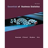 essentials of business statistics