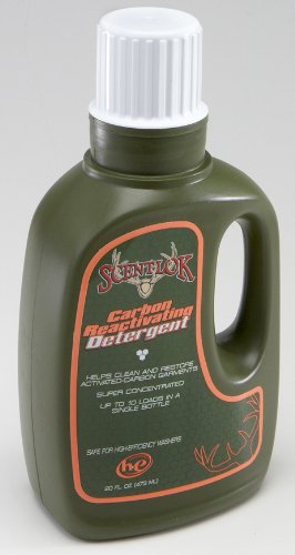 Scent - Lok Carbon Regenerating Liquid Detergent
