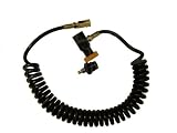 UFD CO2 HPA Paintball Thick Coiled Remote QD ON/OFF