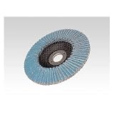 日立工機 テーパ式多羽根ディスク(穴式)　ジルコニア(Z) 粒度80 （0032-2535）