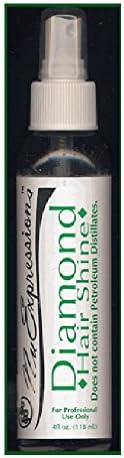 Nu Expressions Diamond Shine Spray 4 oz