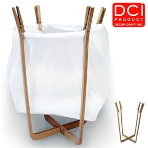   Waste Craft Ideas Kids on Amazon Com  Black Clothespin Pin Eco Recycle Green Plastic Grocery Bag