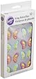 Wilton Butterfly Wings Royal Icing Decorations